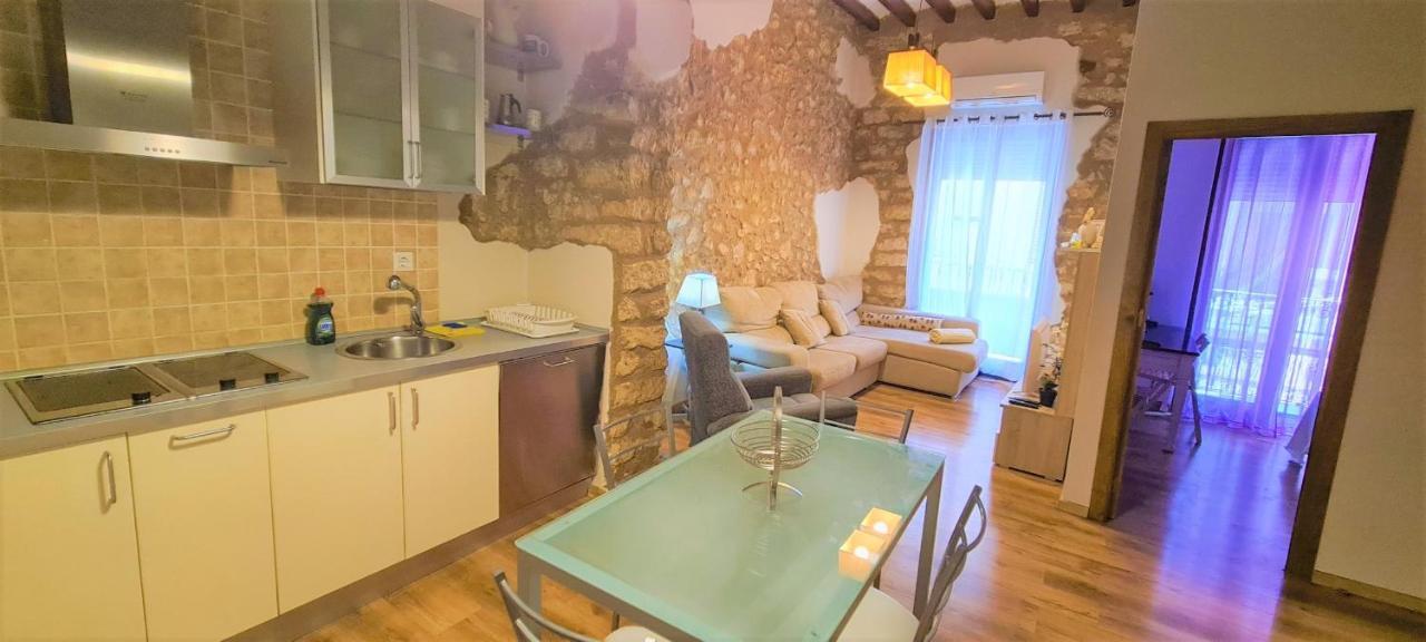 Lovely Centric Apartment Аліканте Екстер'єр фото
