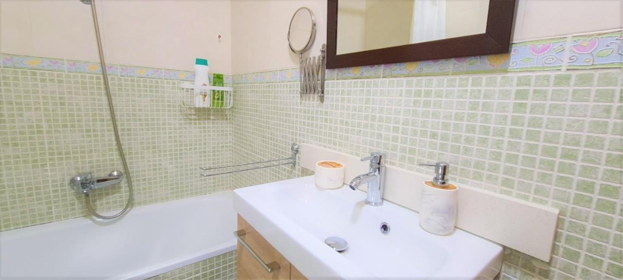 Lovely Centric Apartment Аліканте Екстер'єр фото